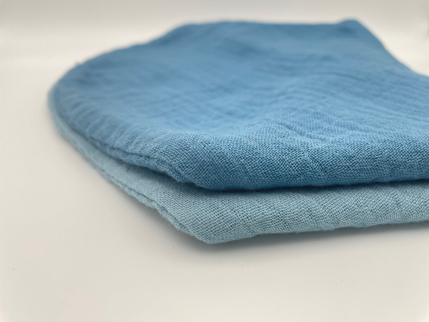 Light Blue and Whale Blue (2 pack)